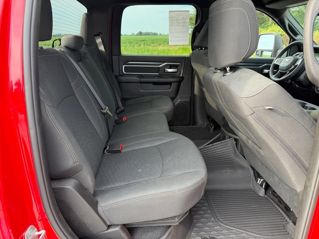 Used 2026 RAM 2500 Big Horn AWD/4WD image 21