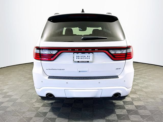 Used 2024 Dodge Durango GT RWD image 7