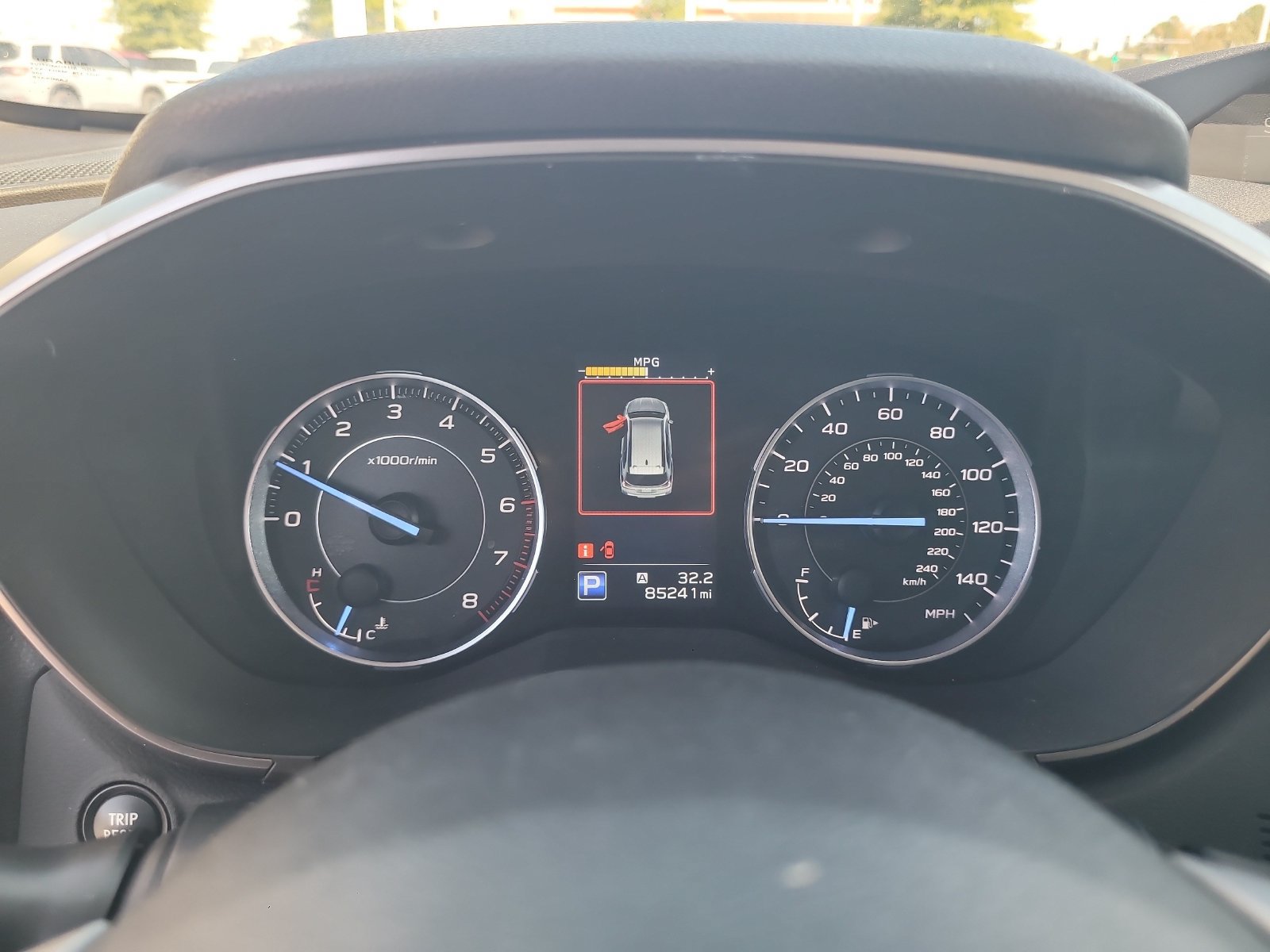 Used 2019 Subaru Ascent Limited w/ Popular Package #2 AWD/4WD image 16