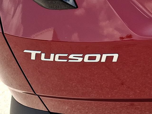 Used 2025 Hyundai Tucson SEL AWD/4WD image 38