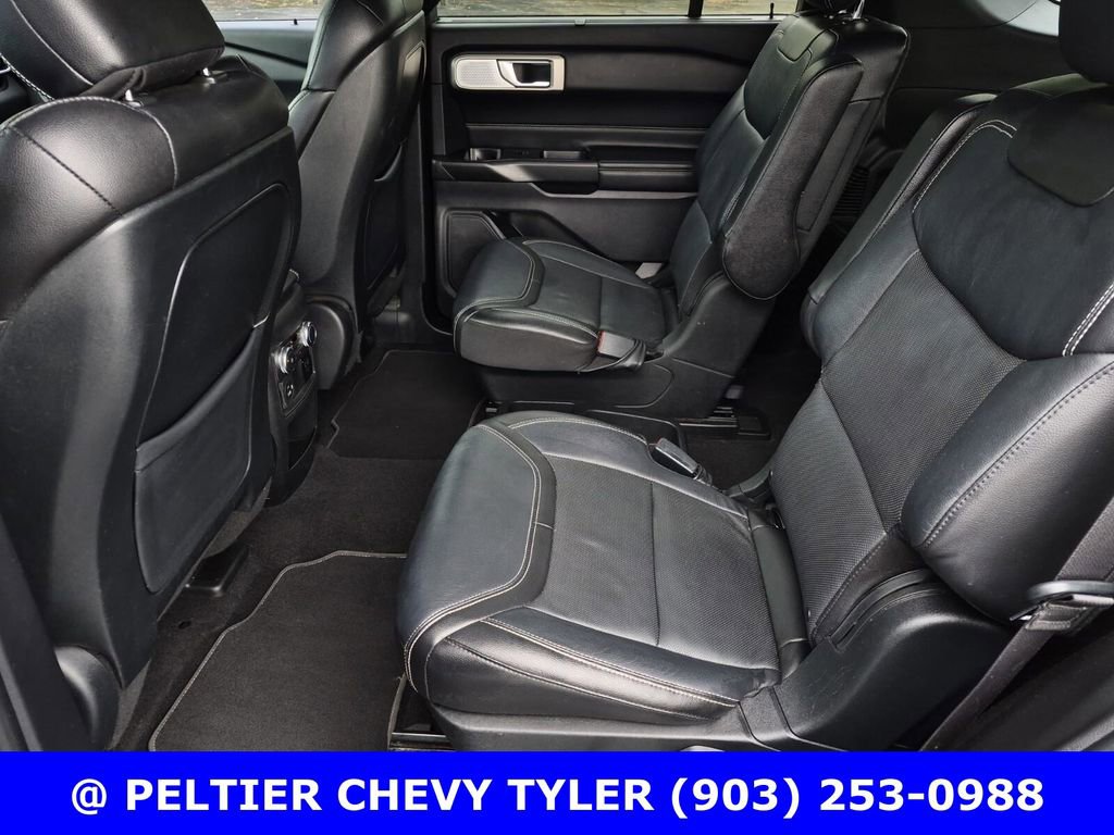 Used 2020 Ford Explorer ST w/ ST Street Pack image 36