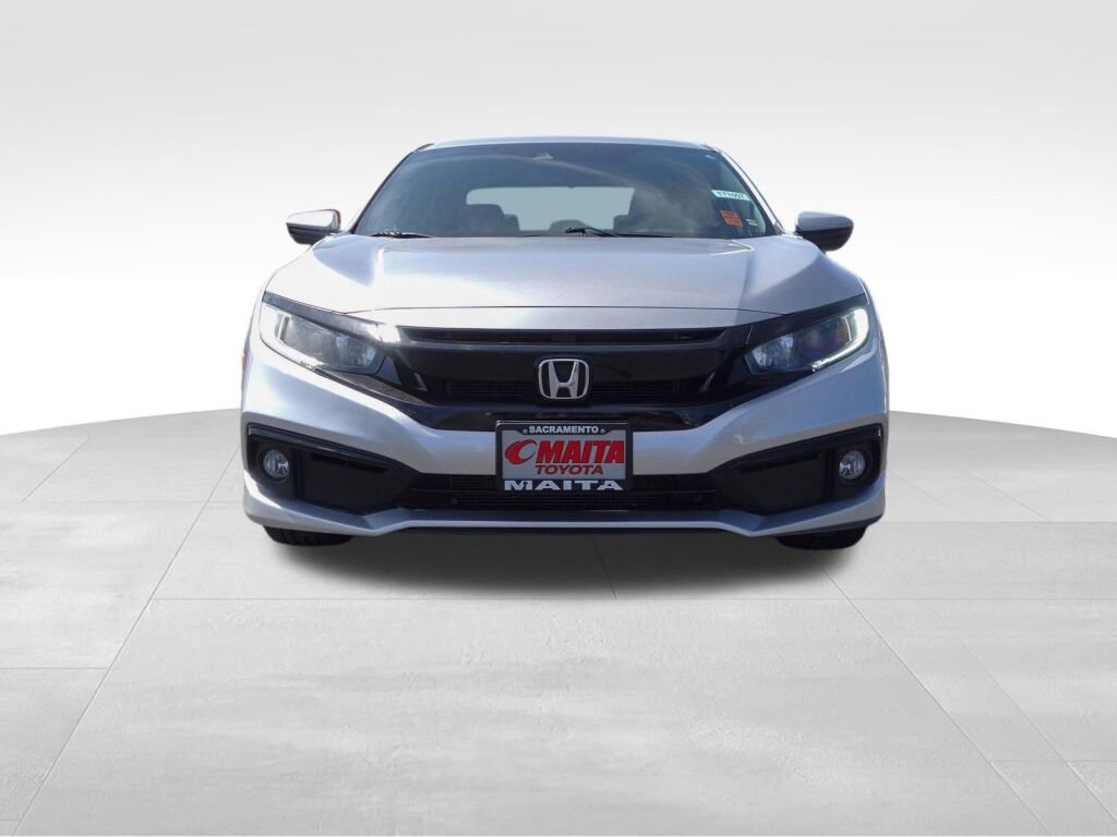 Used 2019 Honda Civic Sport image 9