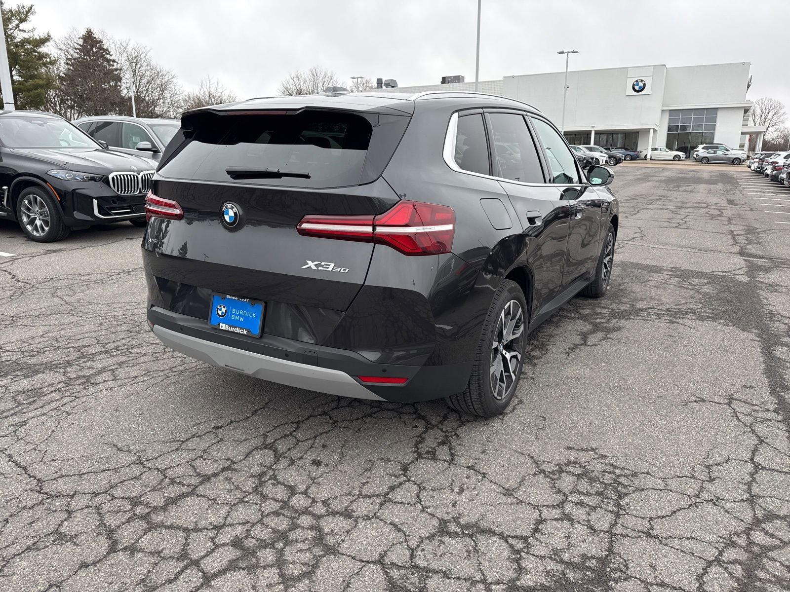 Certified 2026 BMW X3 xDrive30 image 6