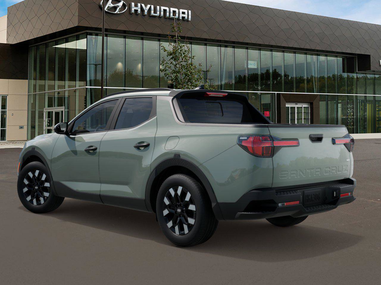 New 2027 Hyundai Santa Cruz SEL AWD/4WD image 6