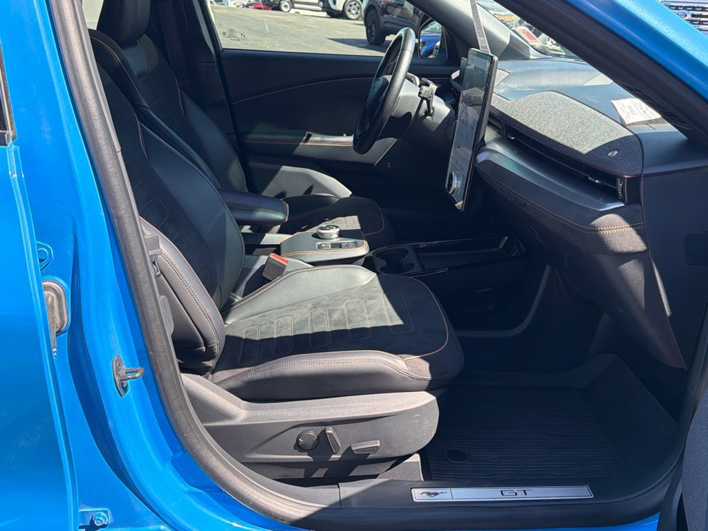 Used 2022 Ford Mustang Mach-E GT AWD/4WD image 13