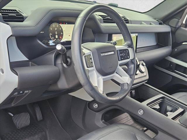 Used 2024 Land Rover Defender 110 S AWD/4WD image 9