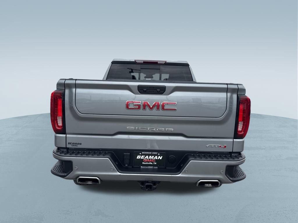 Used 2024 GMC Sierra 1500 AT4 w/ AT4 Preferred Package image 11