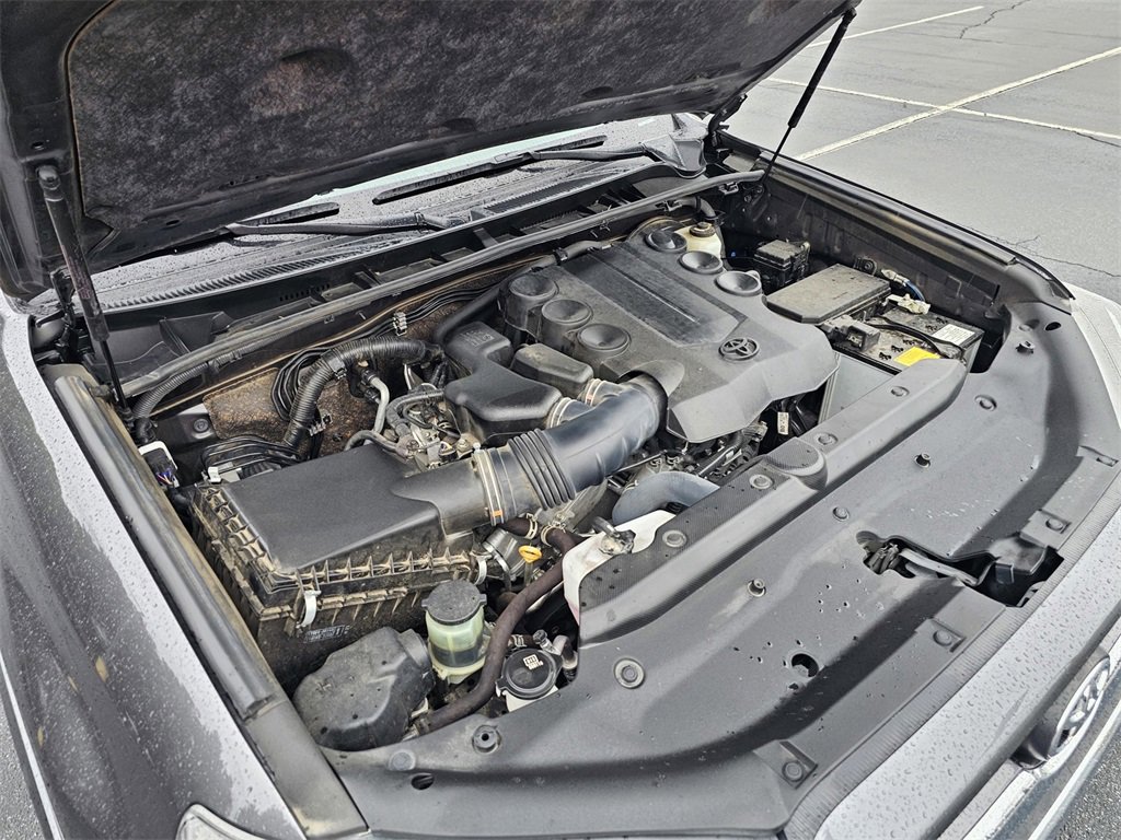 Used 2022 Toyota 4Runner Limited image 27