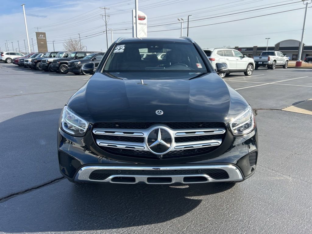 Used 2022 Mercedes-Benz GLC 300 w/ Premium Package Lite image 23