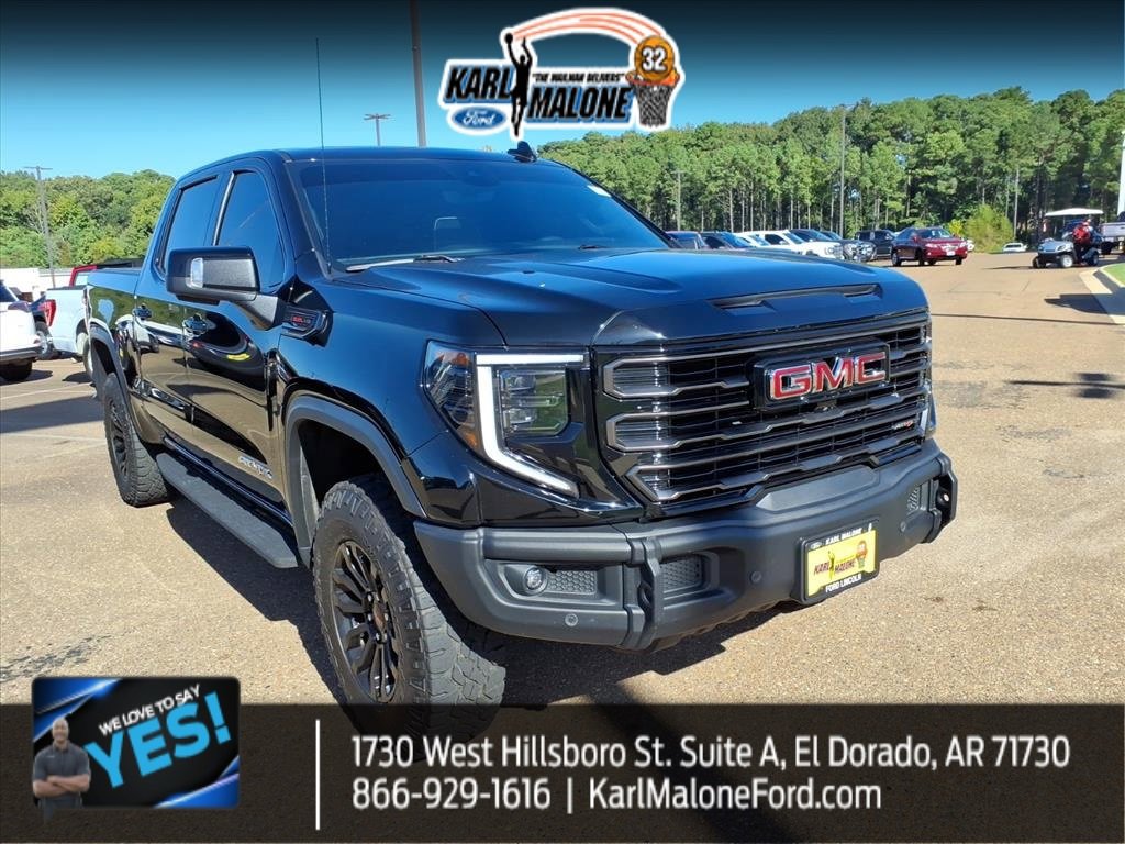 Used 2023 GMC Sierra 1500 AT4X