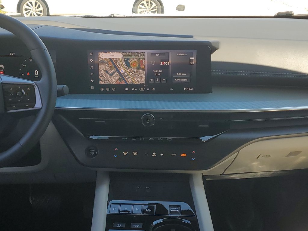 Certified 2025 Nissan Murano SL w/ Cargo Package AWD/4WD image 21