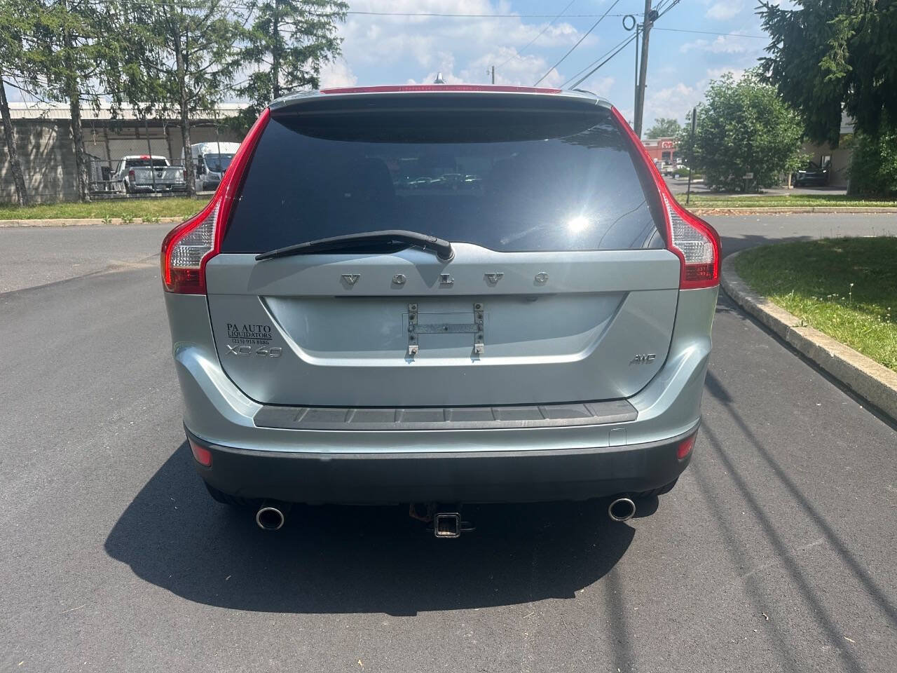 Used 2013 Volvo XC60 3.2 AWD/4WD image 8