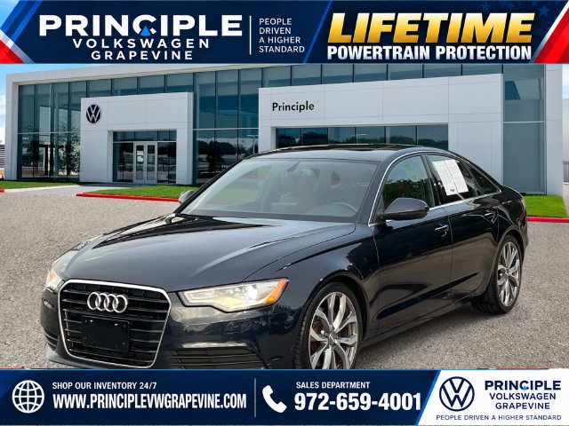 Used 2014 Audi A6 2.0T Premium Plus w/ Premium Plus Package