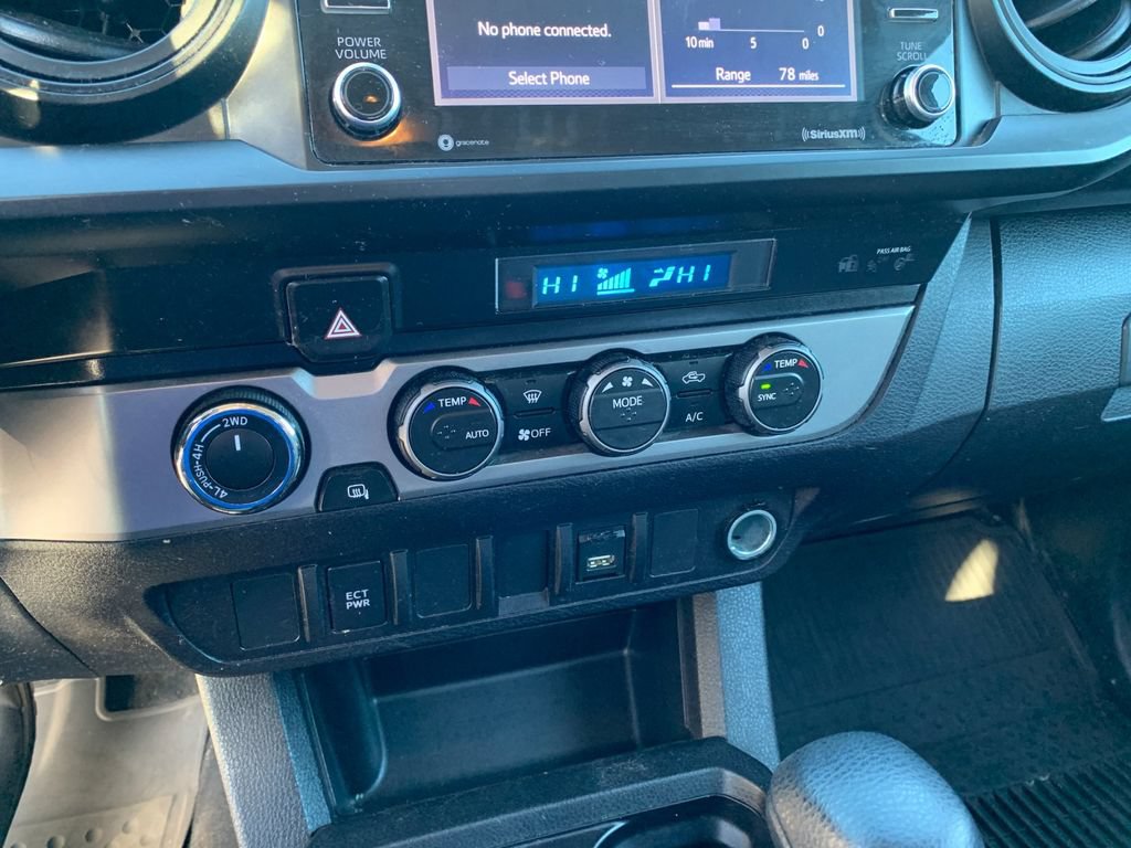 Used 2023 Toyota Tacoma SR AWD/4WD image 24