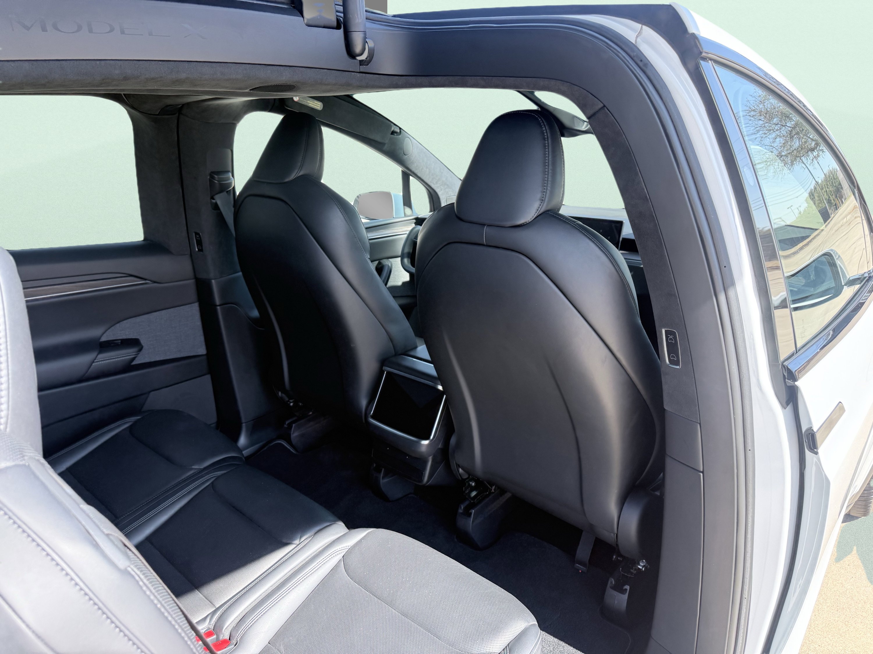Used 2023 Tesla Model X AWD/4WD image 55