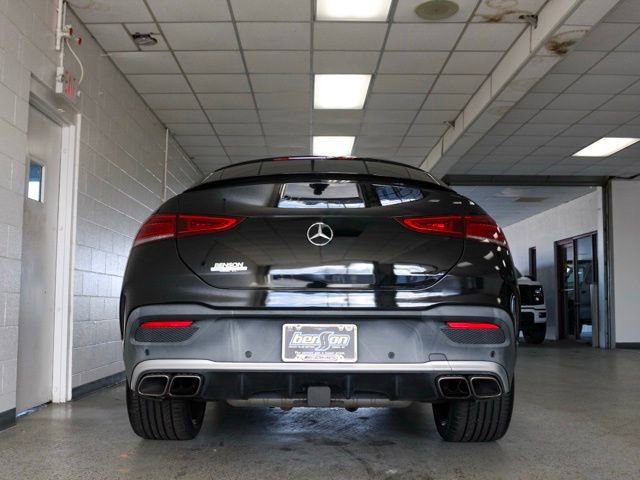 Used 2021 Mercedes-Benz GLE 63 AMG S image 6
