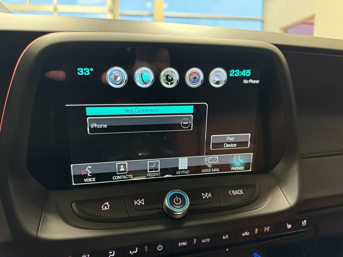 Used 2016 Chevrolet Camaro LT RWD image 27