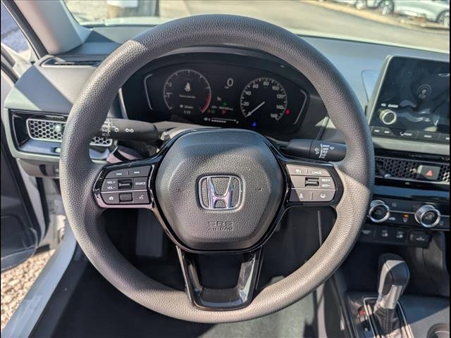 Certified 2025 Honda Civic LX image 8