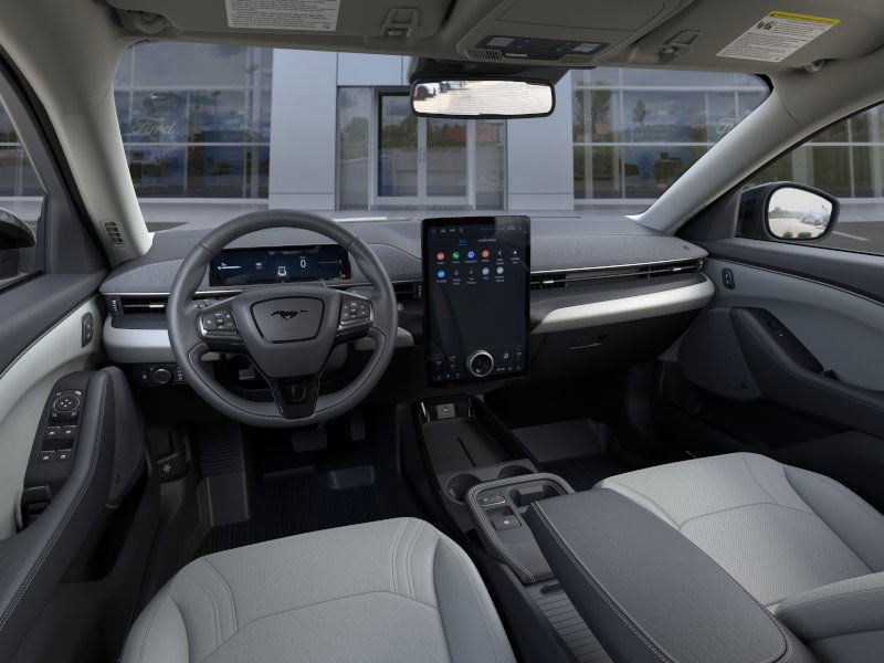 New 2025 Ford Mustang Mach-E Premium w/ Interior Protection Package image 9