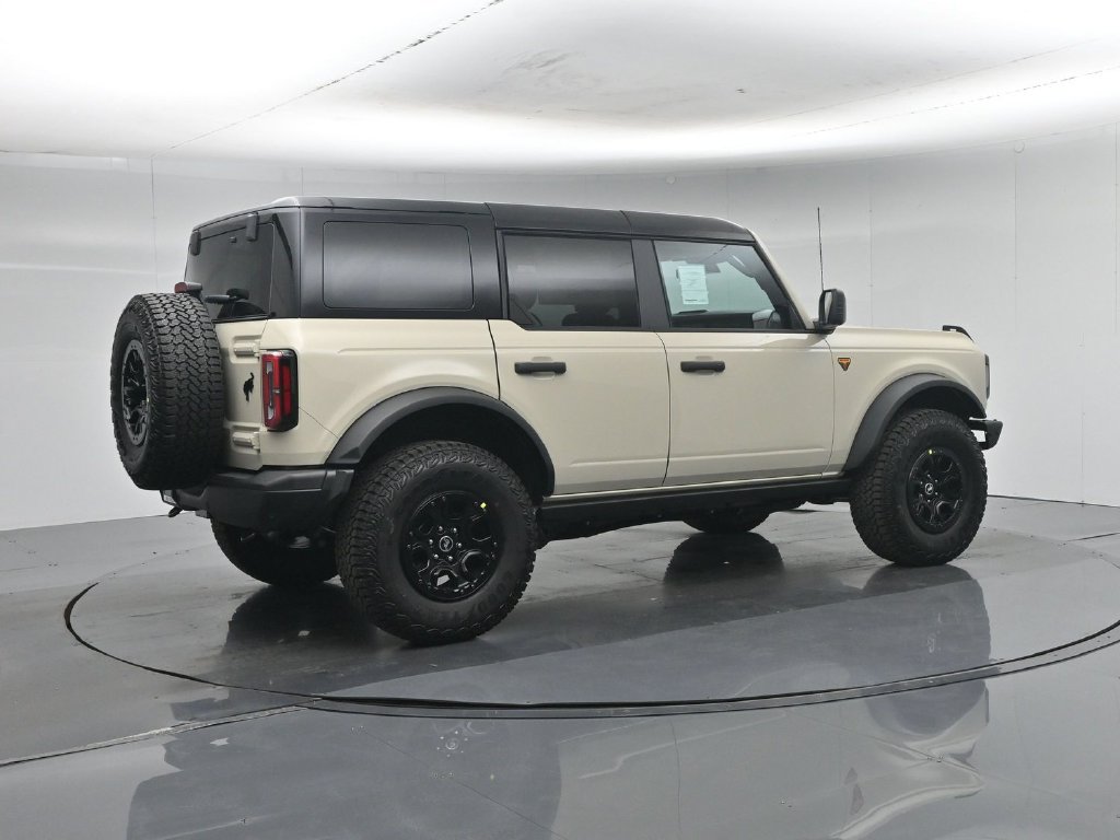 New 2026 Ford Bronco Badlands w/ Wildtrak Package AWD/4WD image 27