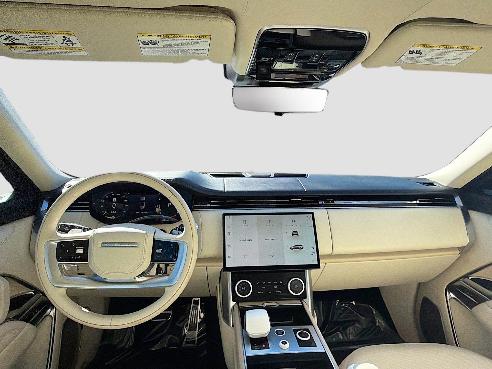 Used 2023 Land Rover Range Rover SV image 17