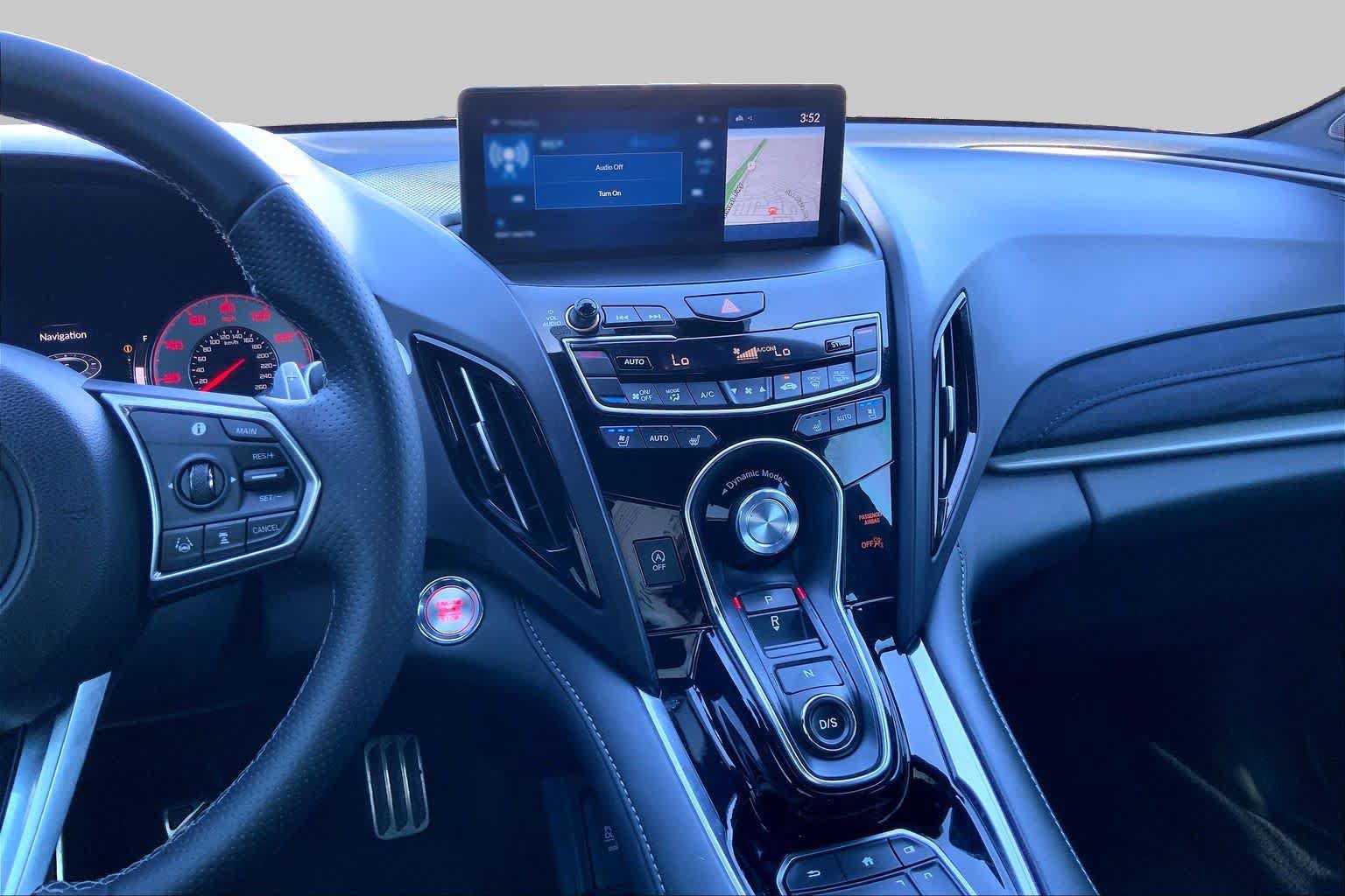 Used 2021 Acura RDX w/ Advance Package FWD image 7