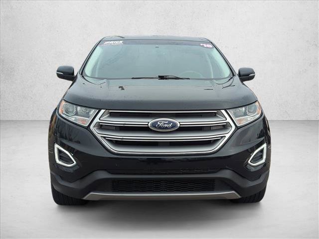 Certified 2018 Ford Edge Titanium w/ Technology Package video 2