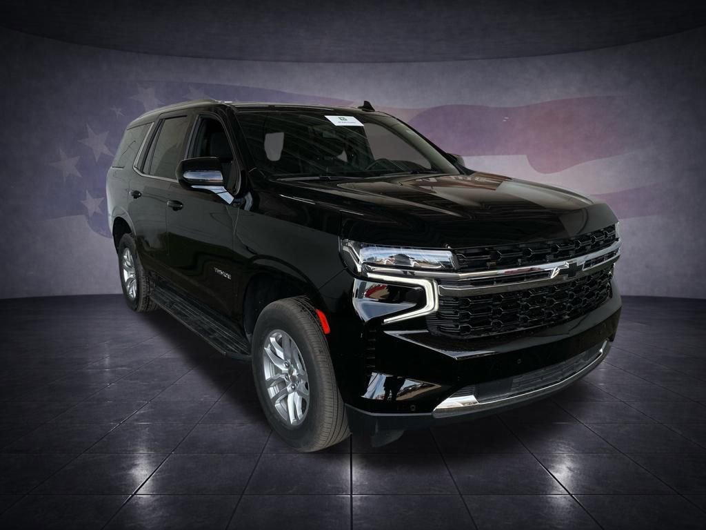 Used 2024 Chevrolet Tahoe LS image 7