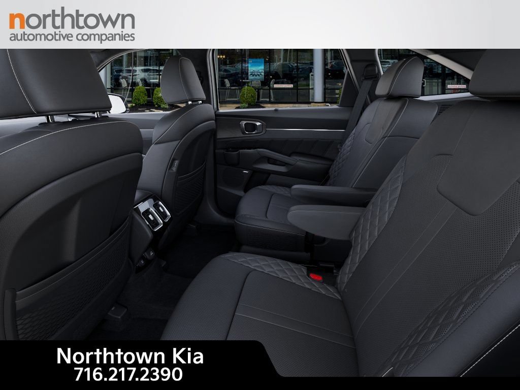 New 2026 Kia Sorento SX Prestige AWD/4WD image 19