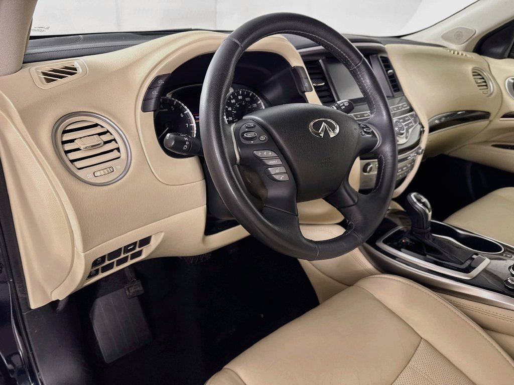 Certified 2018 INFINITI QX60 FWD w/ Premium Plus Package image 8
