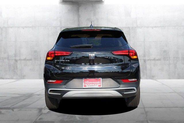 Used 2025 Buick Encore GX Preferred FWD image 6