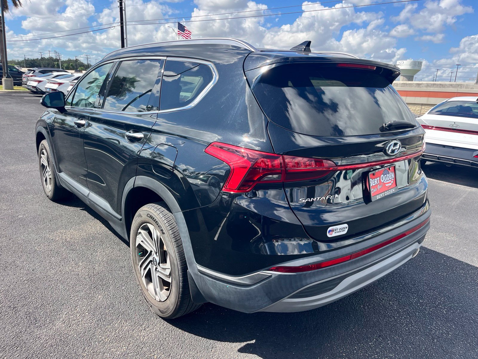 Used 2023 Hyundai Santa Fe SEL w/ Cargo Package AWD/4WD image 29