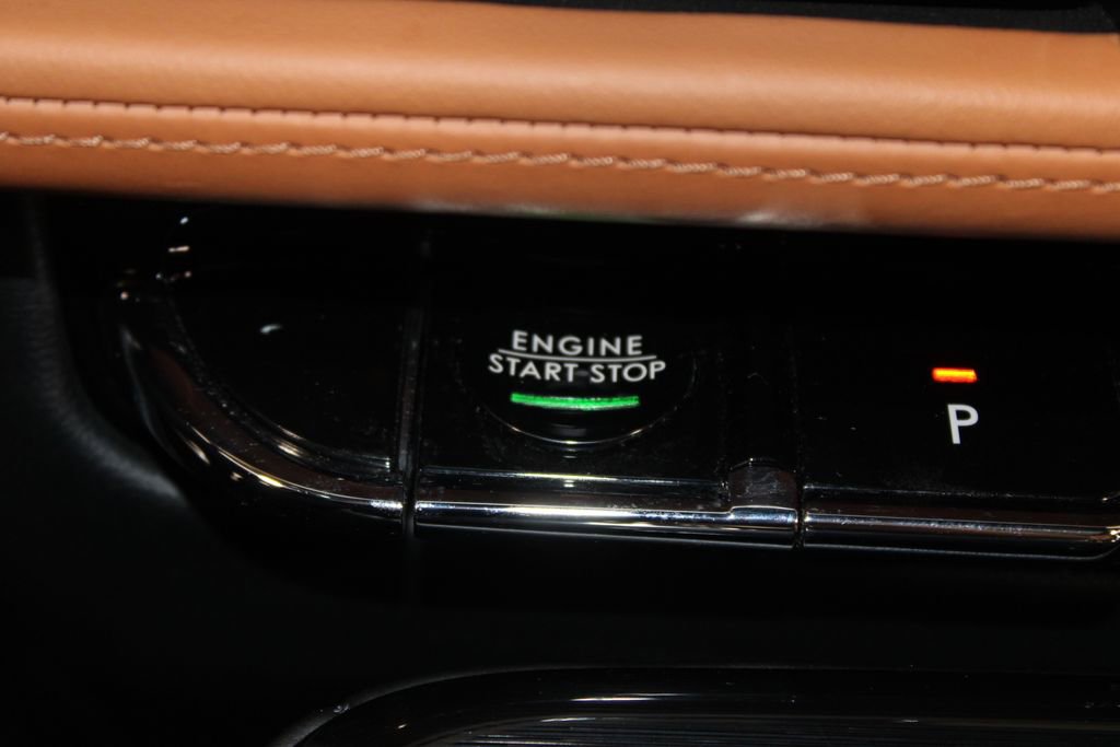 Used 2023 Lincoln Nautilus Black Label AWD/4WD image 45