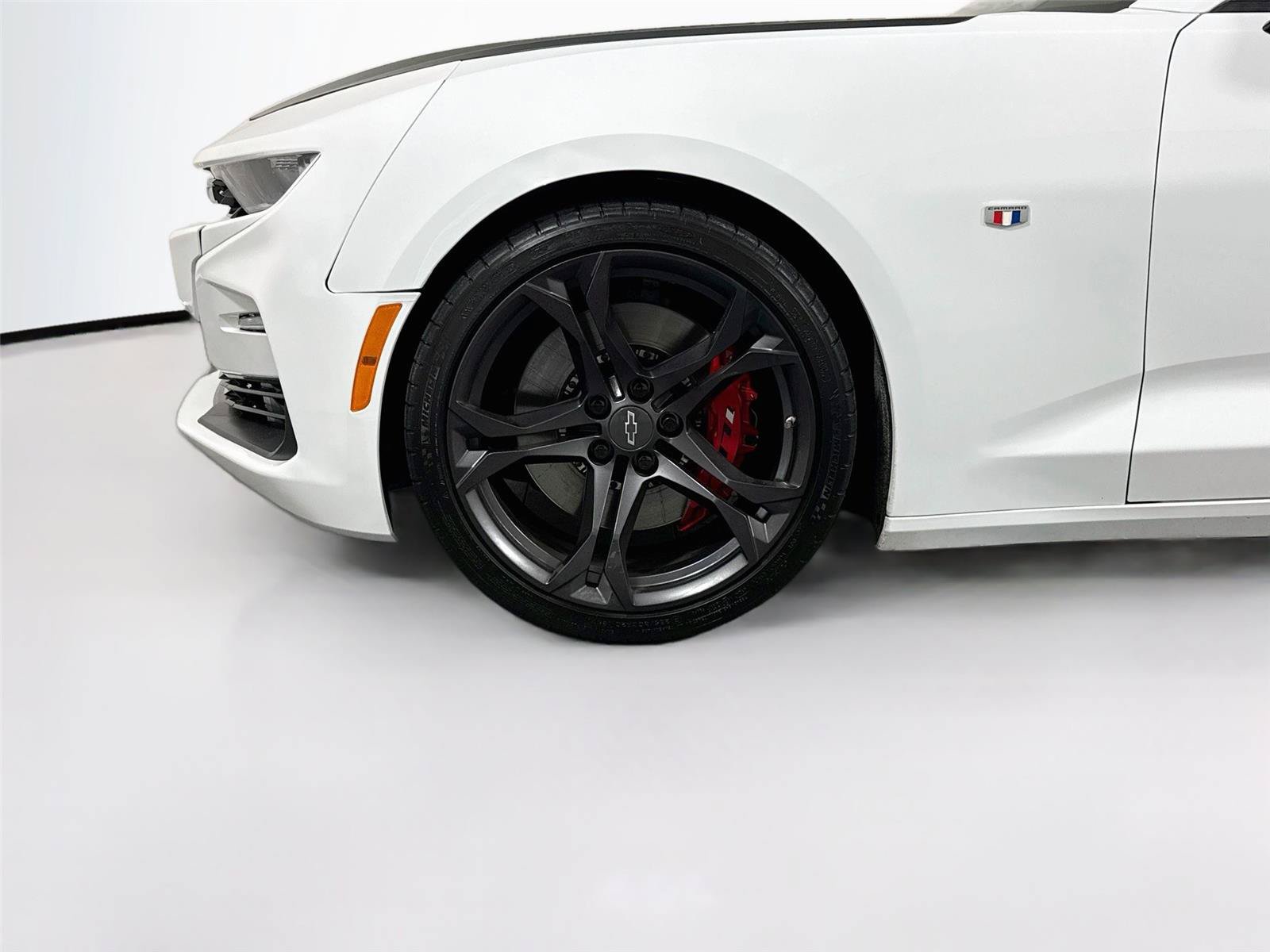 Used 2023 Chevrolet Camaro SS RWD image 32