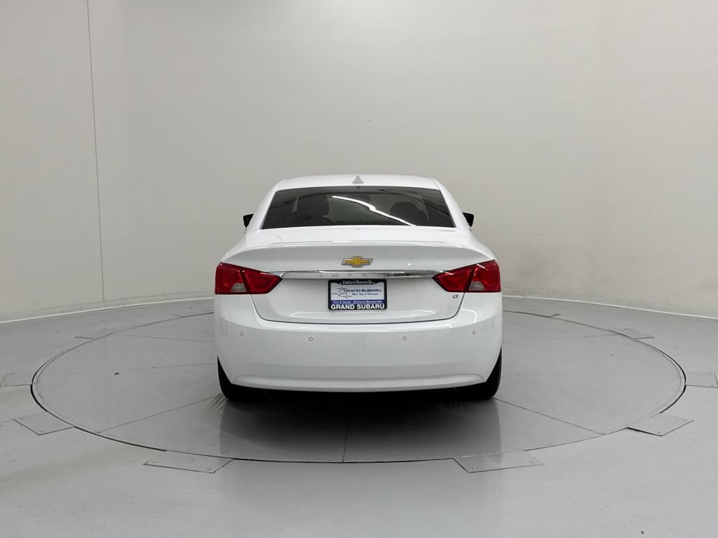 Used 2014 Chevrolet Impala LT w/ Convenience Package image 4