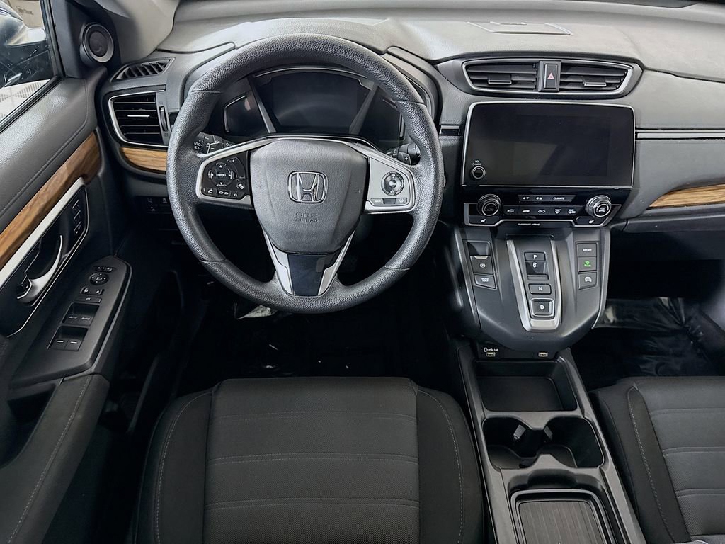Used 2021 Honda CR-V EX image 3