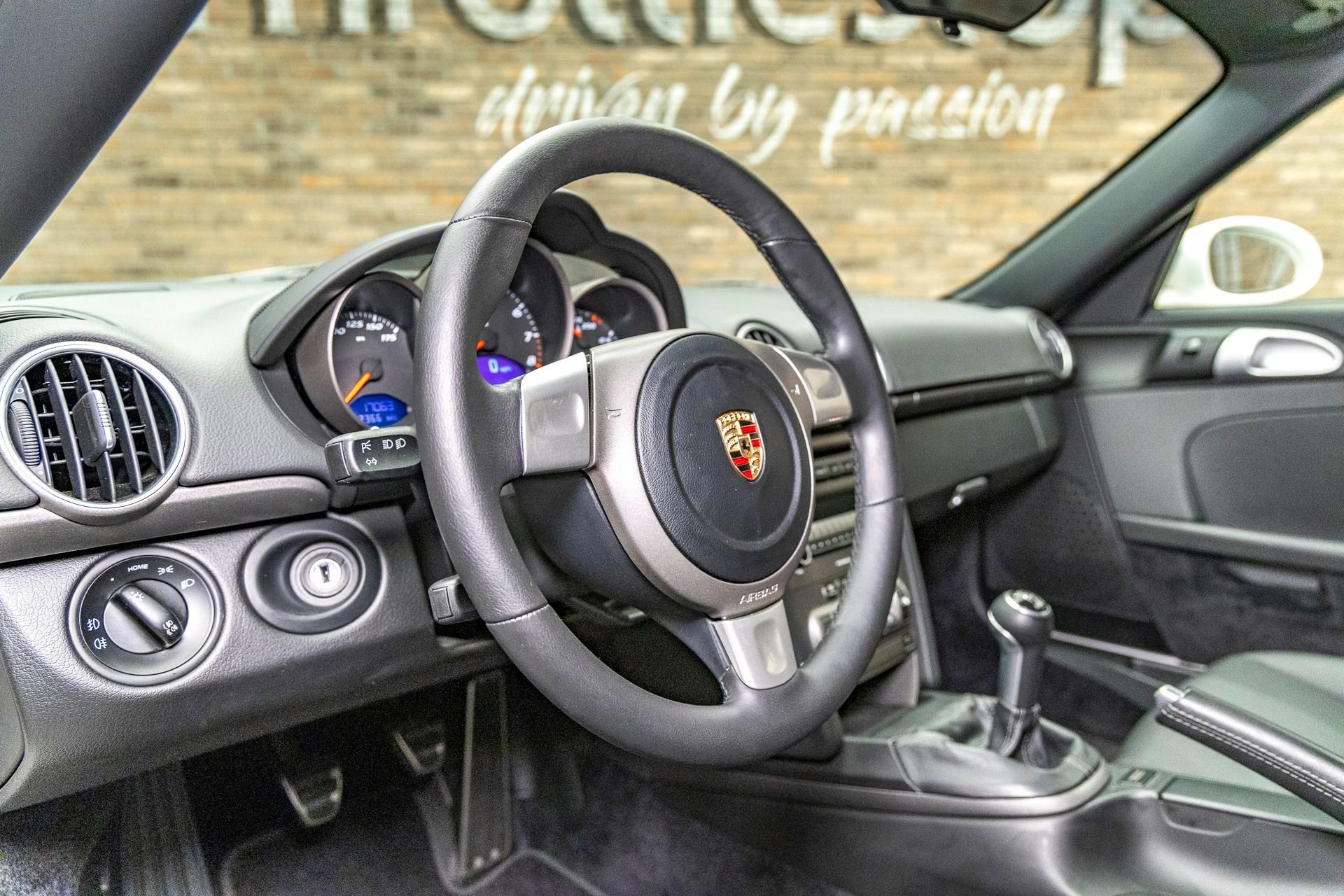 Used 2007 Porsche Cayman image 39