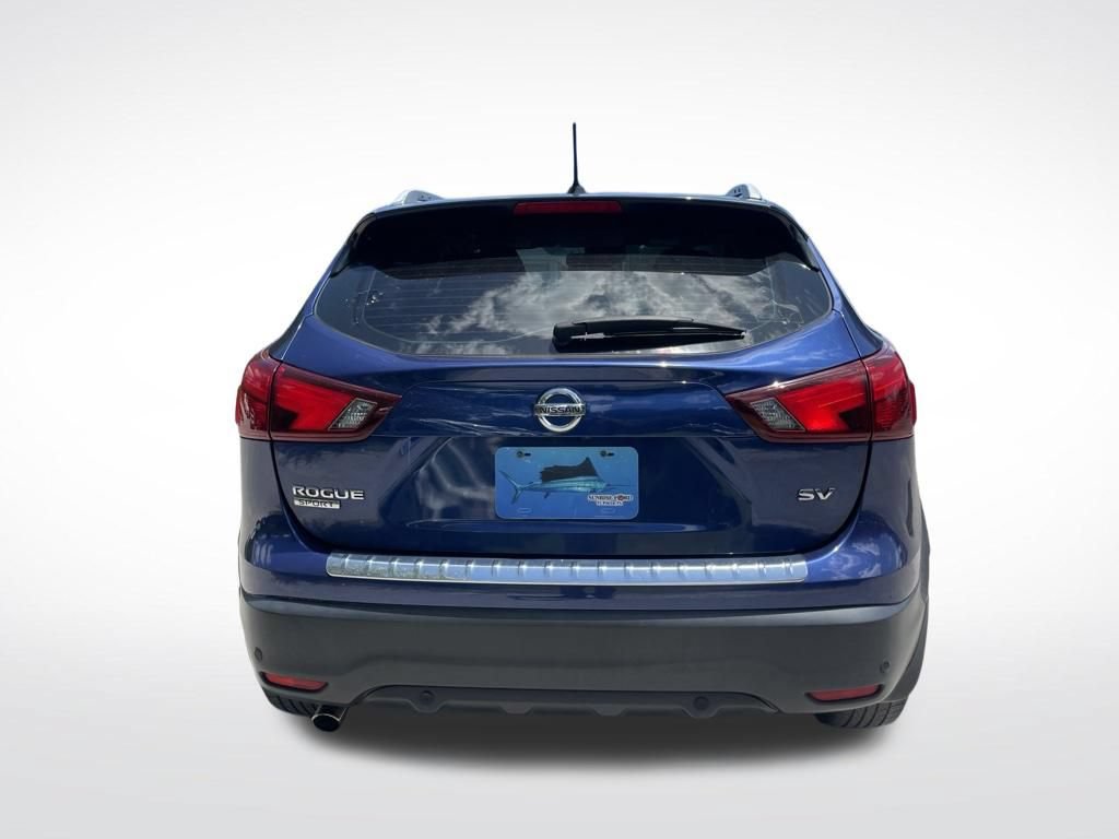 Used 2019 Nissan Rogue Sport SV FWD image 7
