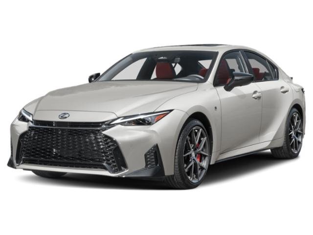 New 2026 Lexus IS 350 F Sport w/ Accessory Package Z1