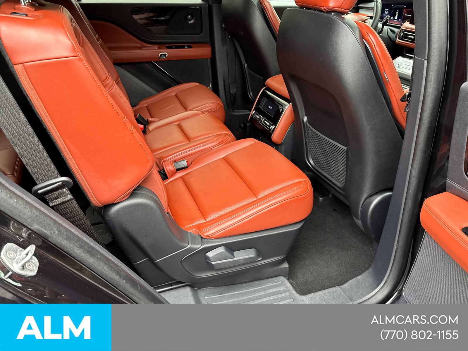 Used 2025 Lincoln Aviator Reserve AWD/4WD image 21