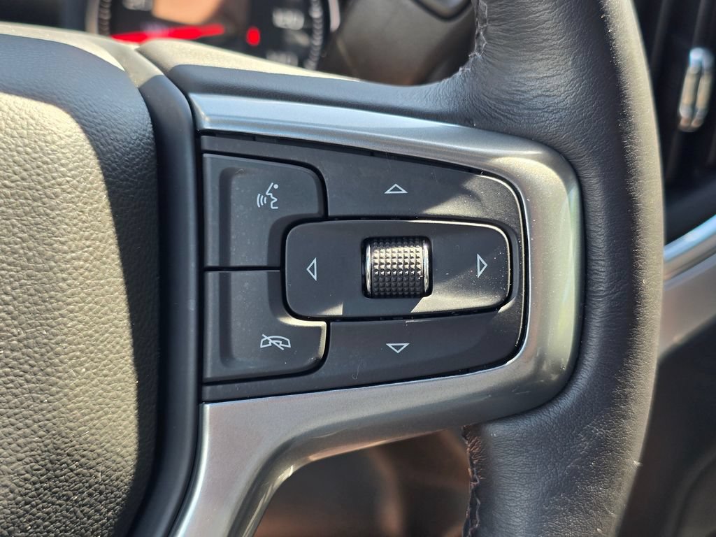Used 2022 Chevrolet Silverado 1500 LTZ w/ Safety Package II AWD/4WD image 34
