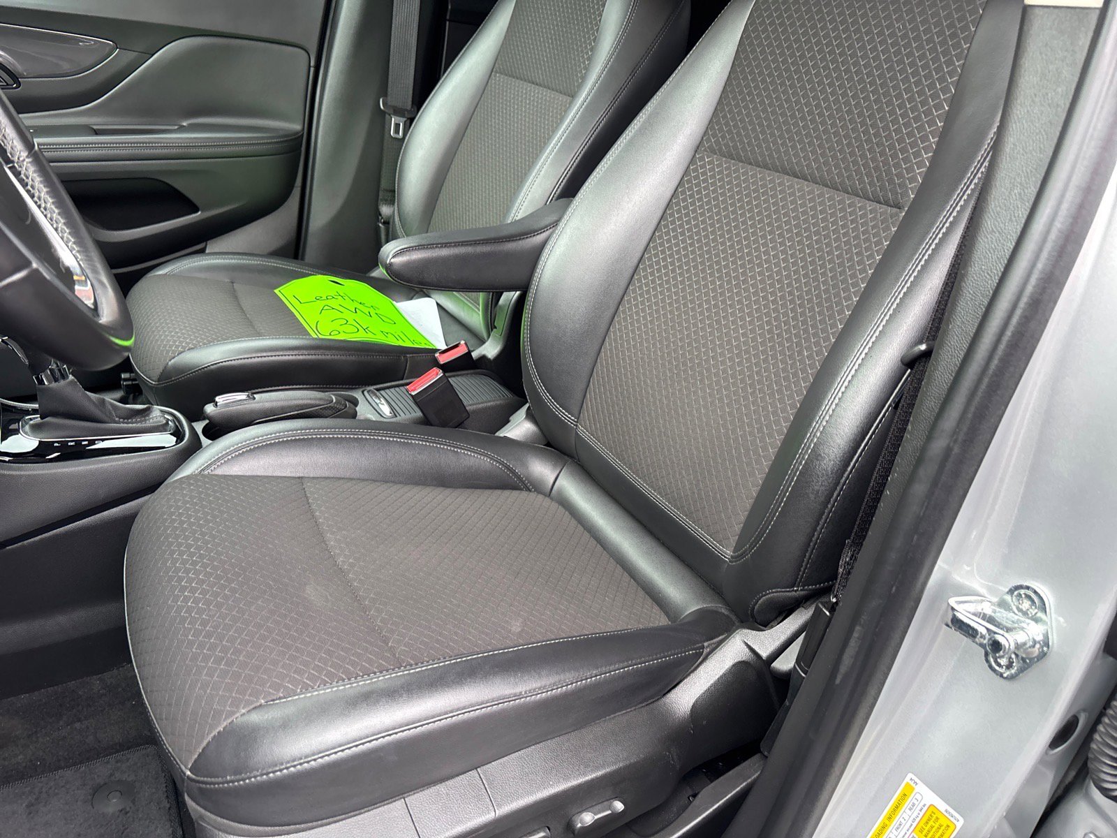 Used 2018 Buick Encore Sport Touring w/ Safety Package AWD/4WD image 10