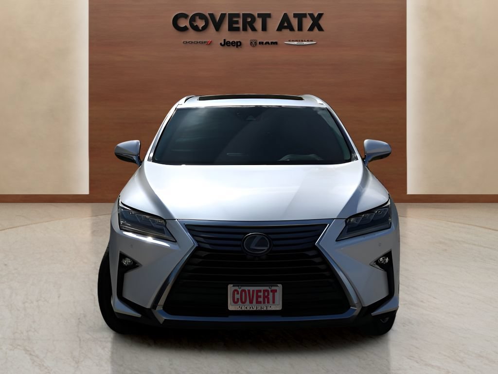 Used 2018 Lexus RX 350L Luxury w/ Accessory Package AWD/4WD image 8