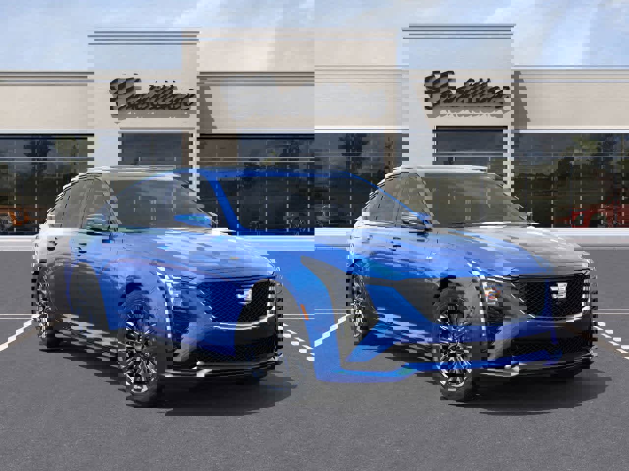 New 2026 Cadillac CT5 V image 7