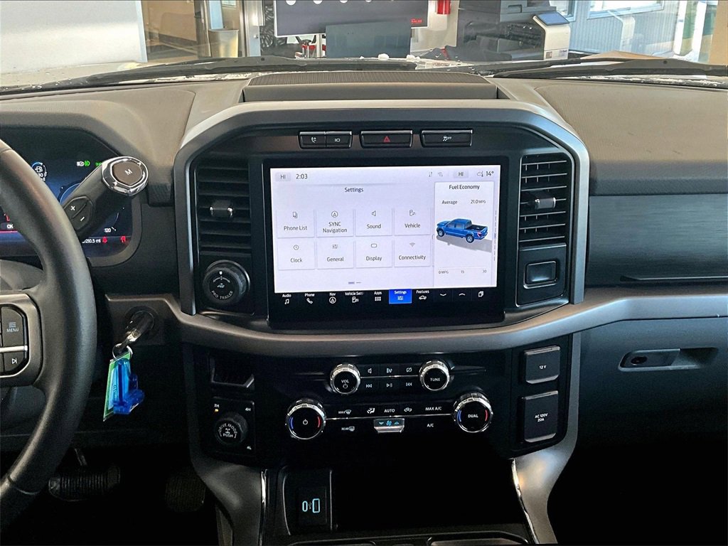 Used 2024 Ford F150 XLT w/ Mobile Office Package image 18