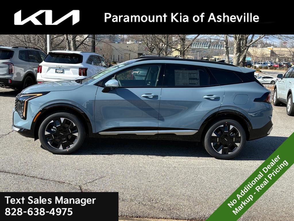 New 2026 Kia Sportage SX Prestige image 3