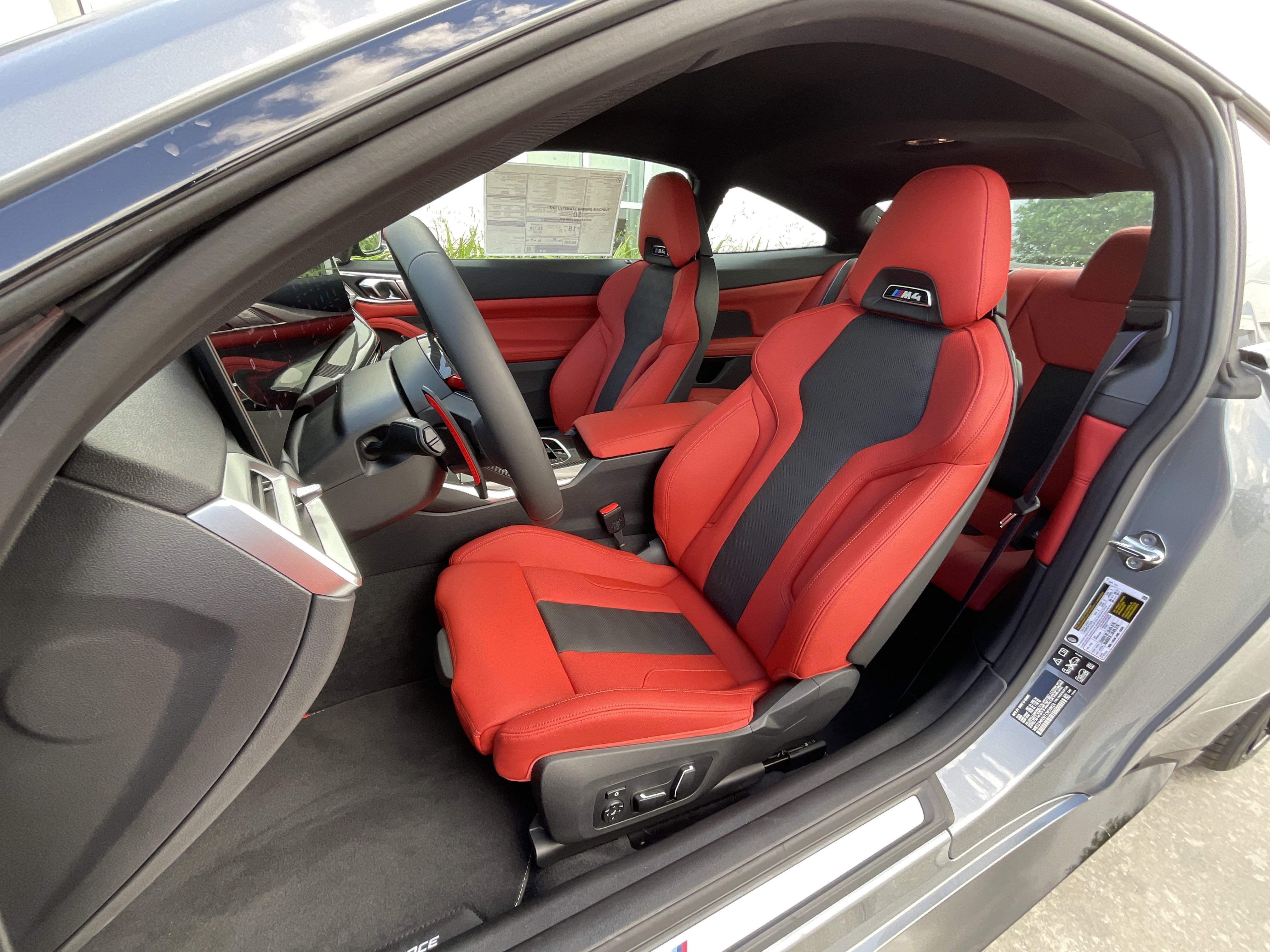 New 2026 BMW M4 xDrive Competition image 11