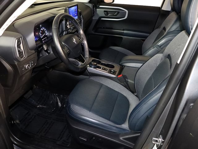 Used 2021 Ford Bronco Sport Outer Banks AWD/4WD image 12