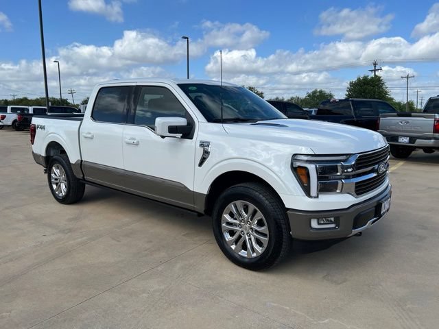 New 2026 Ford F150 King Ranch w/ Equipment Group 601A High