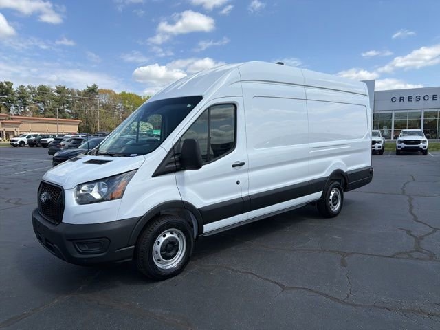 New 2026 Ford Transit 350 148 High Roof Extended RWD image 3